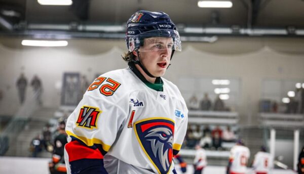 Nighthawks Clinch Playoff Spot