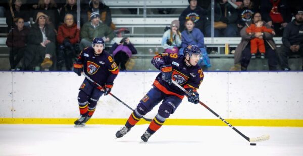 Virden Blanks Nighthawks, Hand Niverville Second Straight Loss