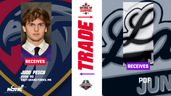 Nighthawks Bolster Blueline via Summer Trades